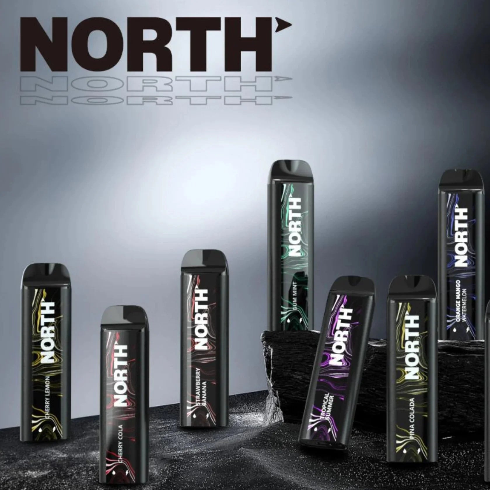 menthol.vape Shop Tyson 2.0 Iron Mike 15000 Hits Menthol Disposable Vape